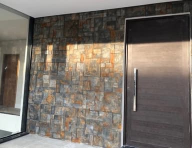 Mosaico Pedra Ferro