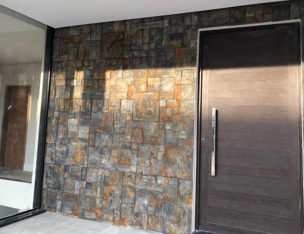 Mosaico Pedra Ferro